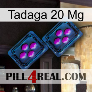 Tadaga 20Mg 03